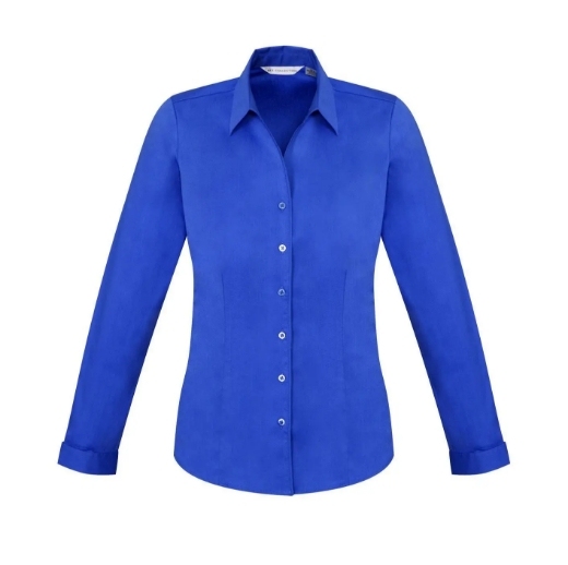 Picture of Biz Collection, Monaco Ladies L/S Shirt